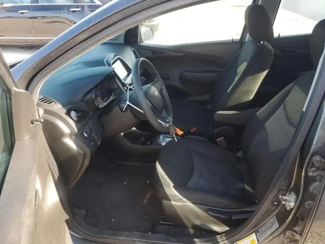 2017 CHEVROLET SPARK LS  