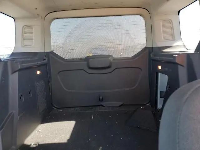 2016 FORD TRANSIT CONNECT XLT  