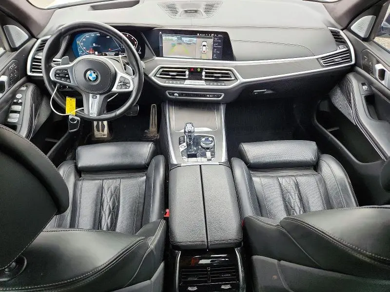 2019 BMW X7 XDRIVE50I  