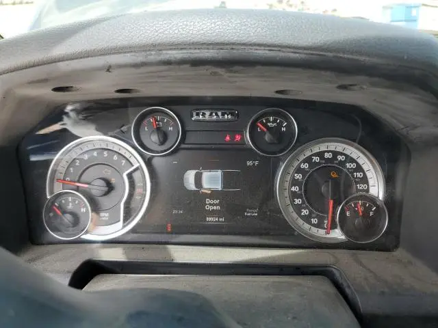 2018 RAM 1500 SLT  