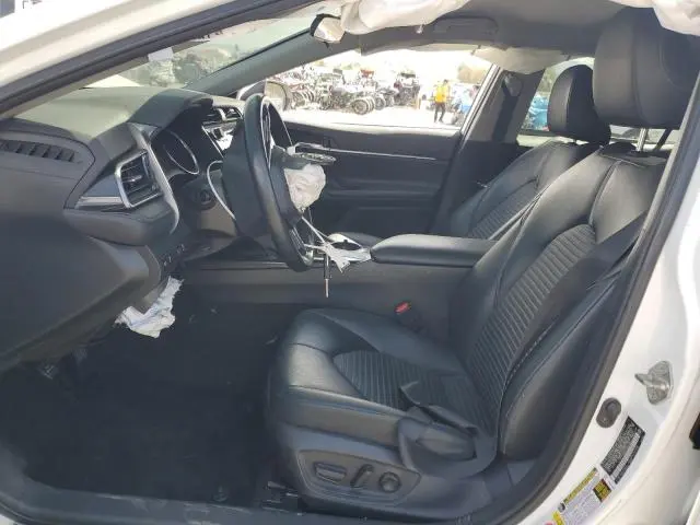 2019 TOYOTA CAMRY L  