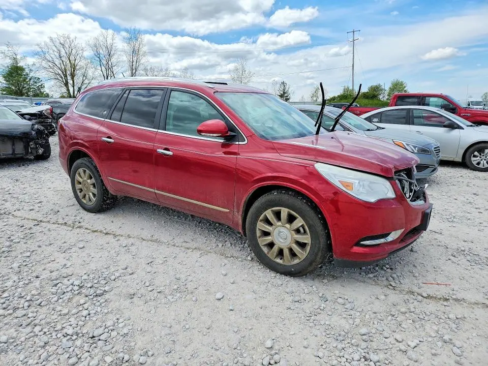 2014 BUICK ENCLAVE   