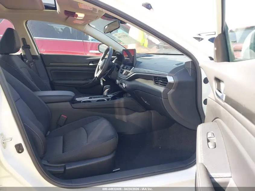 2024 NISSAN ALTIMA SV INTELLIGENT AWD
