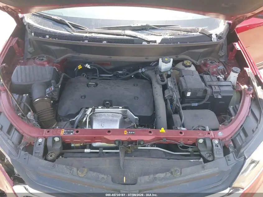 2020 CHEVROLET EQUINOX FWD LT 2.0L TURBO
