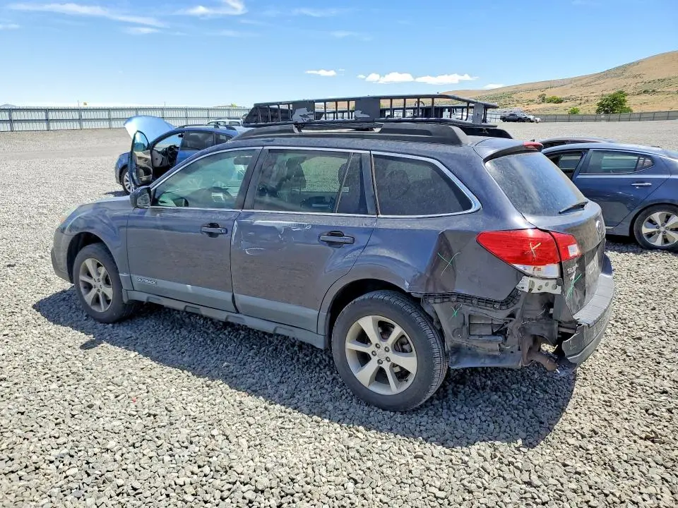 2013 SUBARU OUTBACK 2.5I PREMIUM  