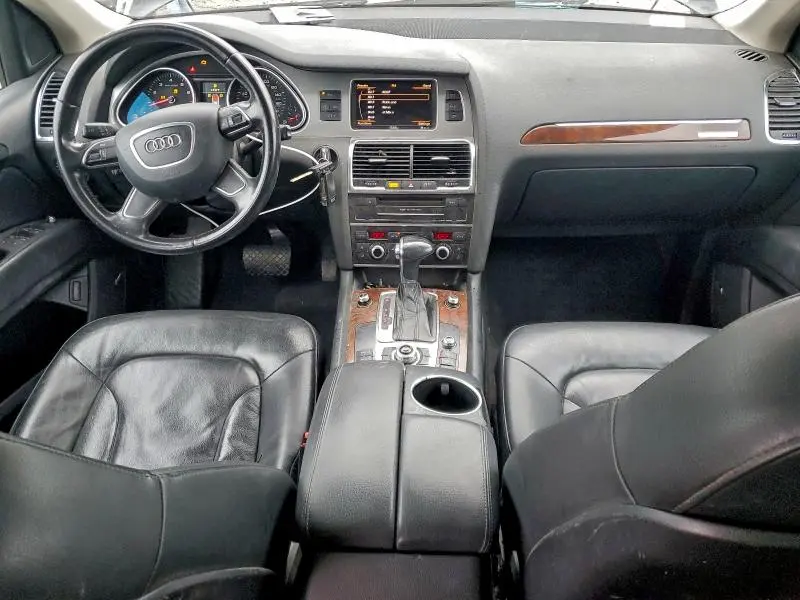 2013 AUDI Q7 PREMIUM PLUS  