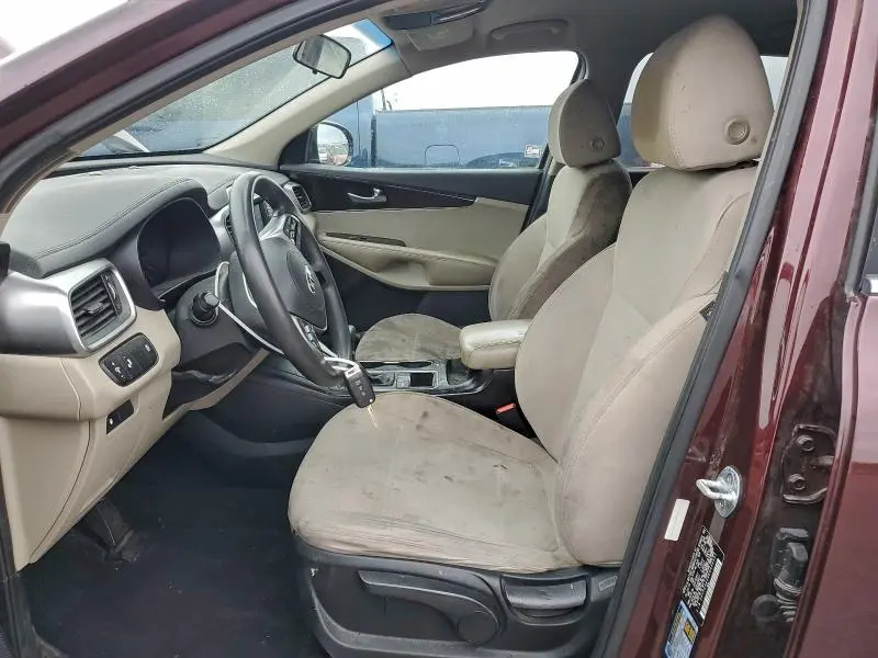 2019 KIA SORENTO L  