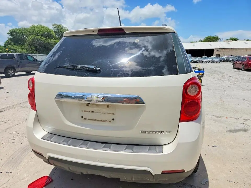 2014 CHEVROLET EQUINOX LT  