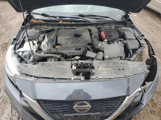 2020 NISSAN ALTIMA PLATINUM  