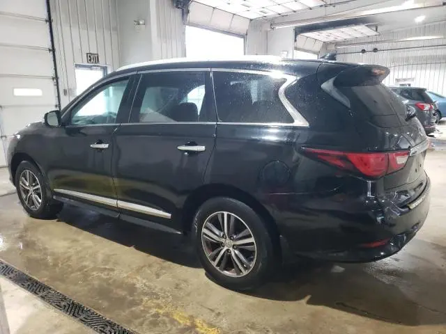 2017 INFINITI QX60   