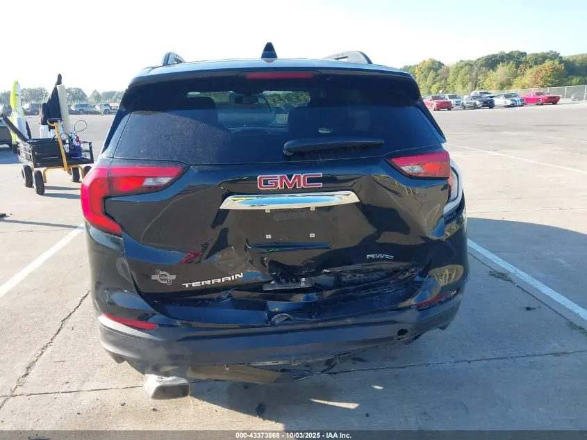 2018 GMC TERRAIN SLE