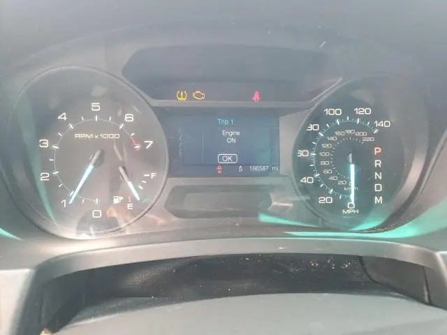 2015 FORD EXPLORER XLT  