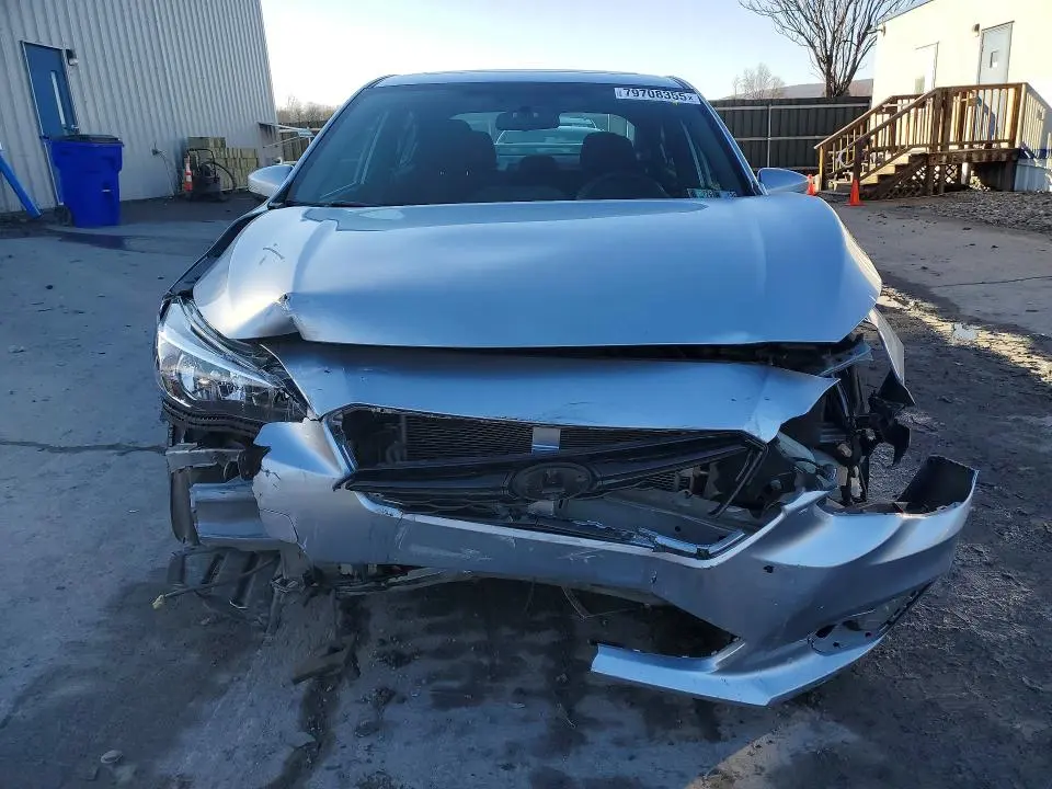 2019 SUBARU IMPREZA SPORT  