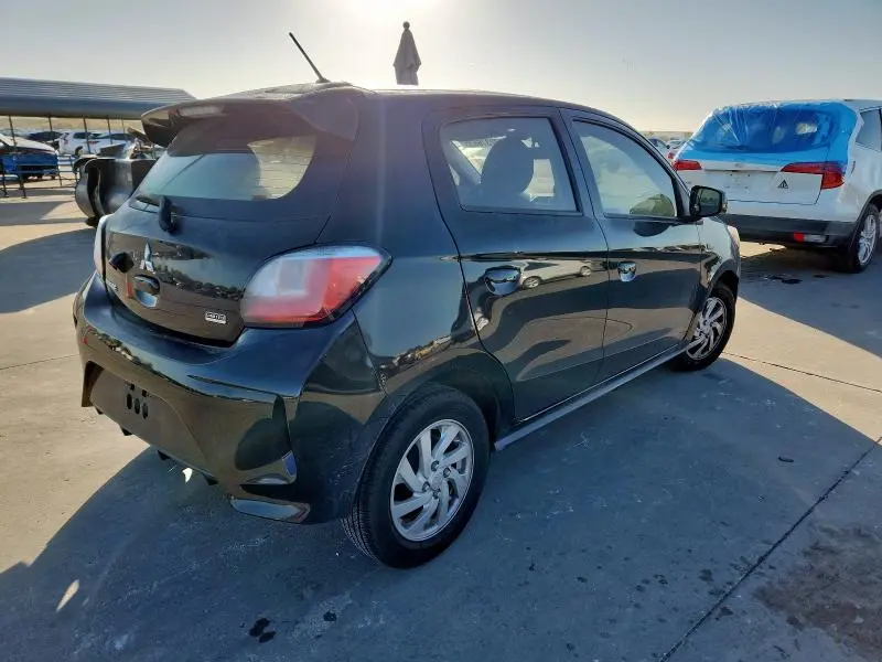 2021 MITSUBISHI MIRAGE ES  