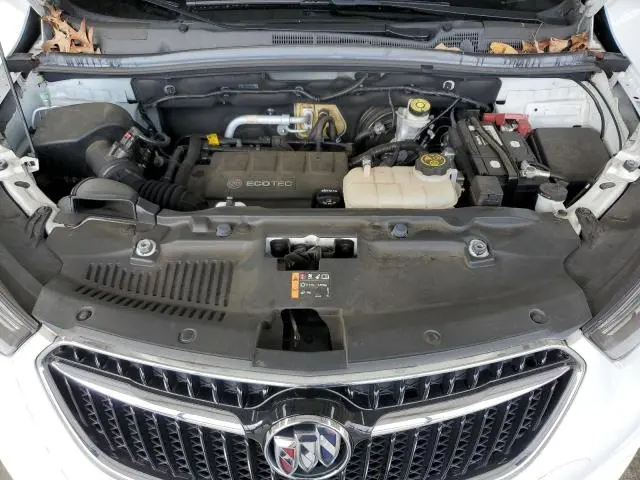 2017 BUICK ENCORE ESSENCE  
