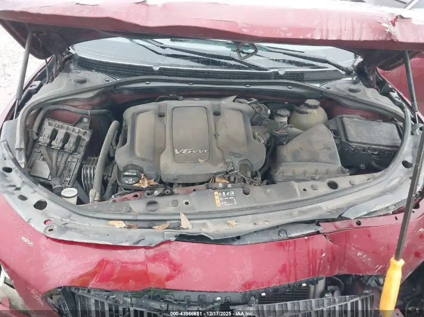 2017 BUICK LACROSSE ESSENCE