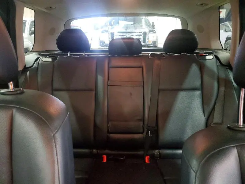 2013 MERCEDES-BENZ GLK 350 4MATIC  