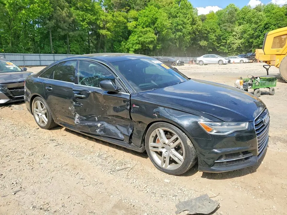 2016 AUDI A6 PREMIUM PLUS  