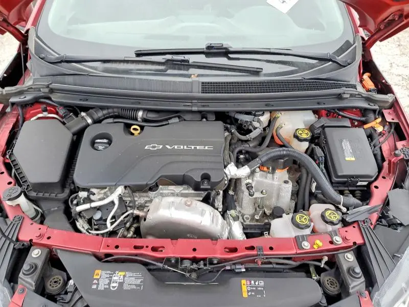 2018 CHEVROLET VOLT LT  