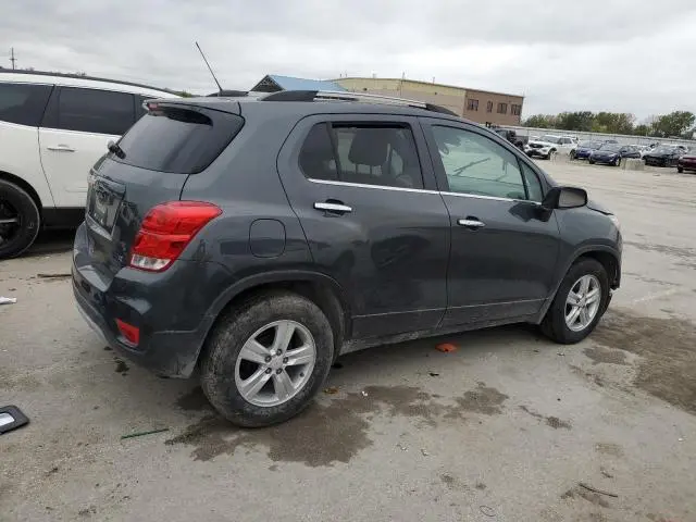 2018 CHEVROLET TRAX 1LT  
