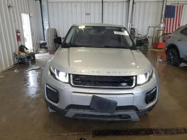 2018 LAND ROVER RANGE ROVER EVOQUE SE  