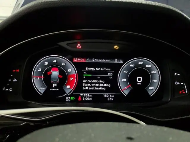 2021 AUDI Q7 PREMIUM PLUS  