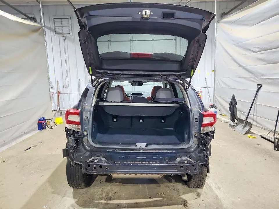 2018 SUBARU CROSSTREK PREMIUM  