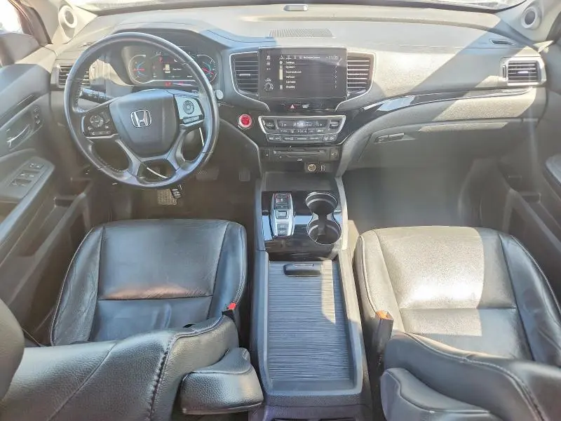 2019 HONDA PILOT TOURING  