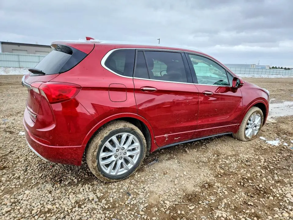 2020 BUICK ENVISION PREMIUM II  