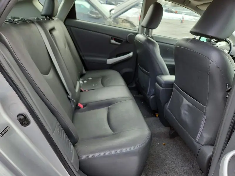 2011 TOYOTA PRIUS   