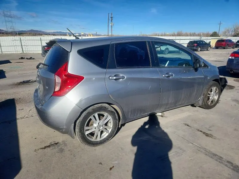 2014 NISSAN VERSA NOTE S  