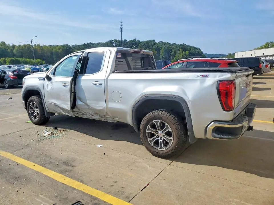 2020 GMC SIERRA K1500 SLE  
