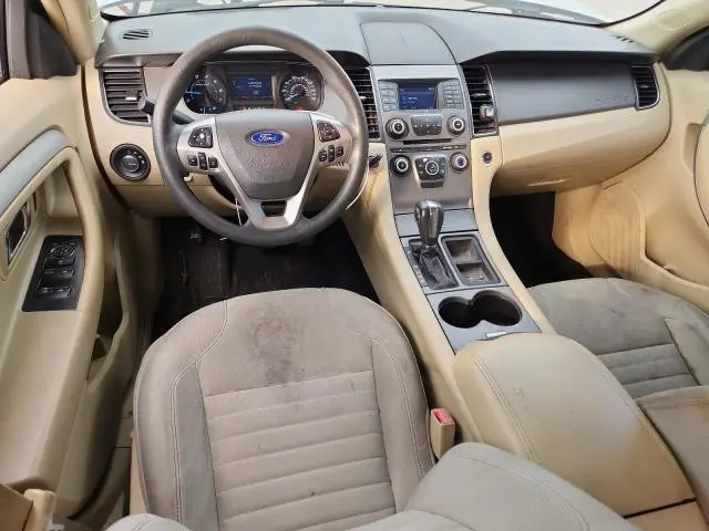 2015 FORD TAURUS SE  