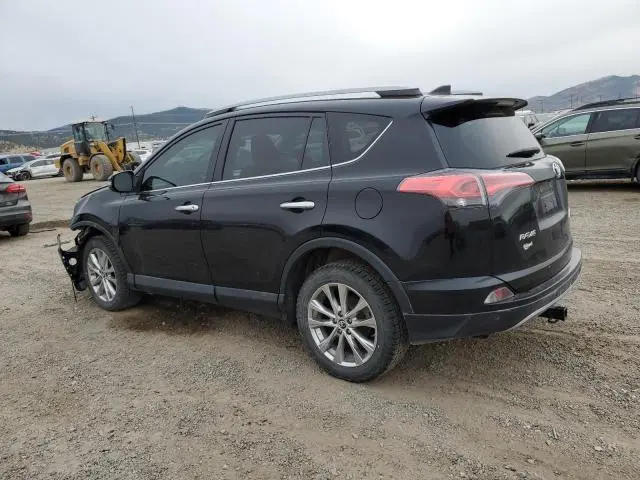 2017 TOYOTA RAV4 LIMITED