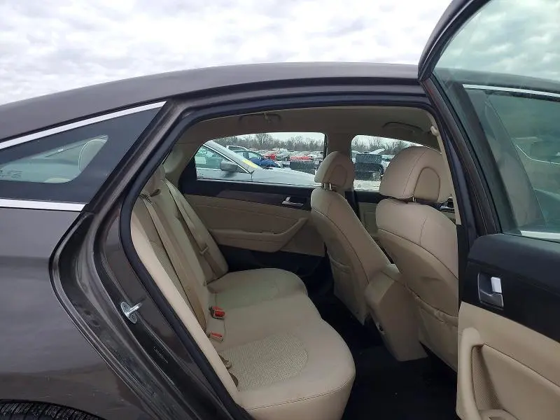 2016 HYUNDAI SONATA SPORT  