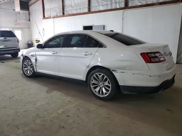 2016 FORD TAURUS LIMITED