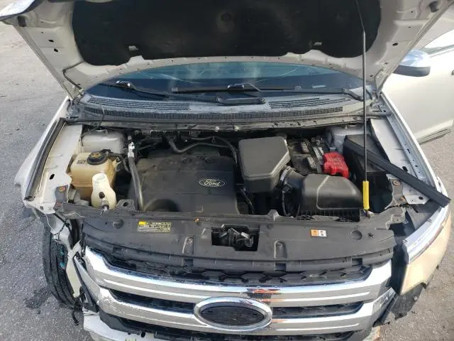 2014 FORD EDGE SE