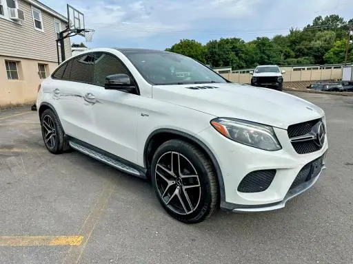 2018 MERCEDES-BENZ GLE COUPE 43 AMG  