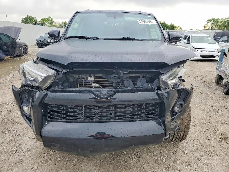 2019 TOYOTA 4RUNNER SR5 PREMIUM  
