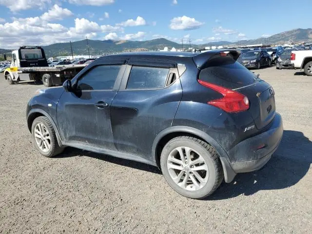 2012 NISSAN JUKE S  