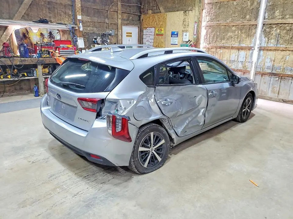 2021 SUBARU IMPREZA PREMIUM  