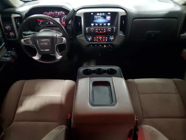 2014 GMC SIERRA K1500 SLE  