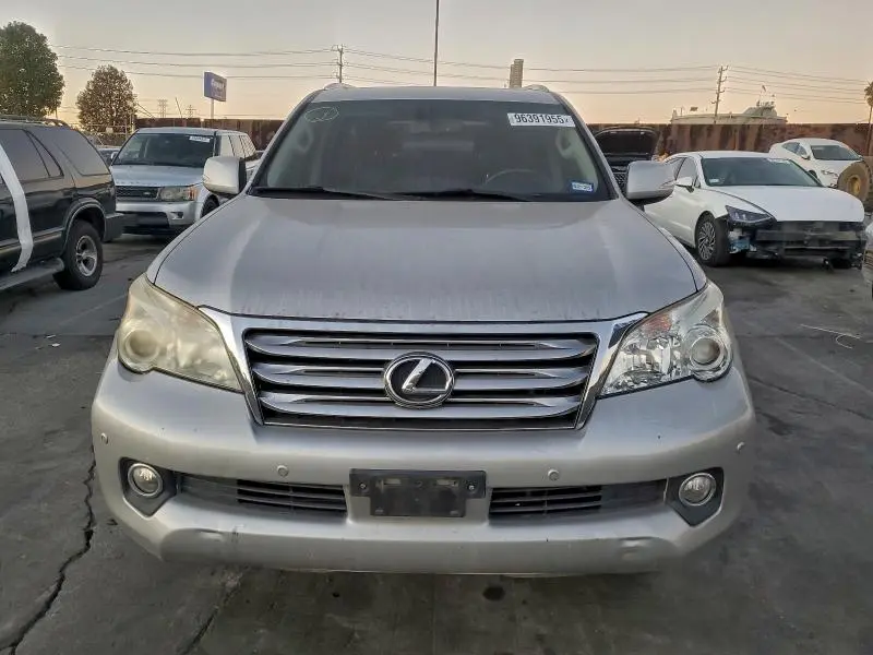 2010 LEXUS GX 460  