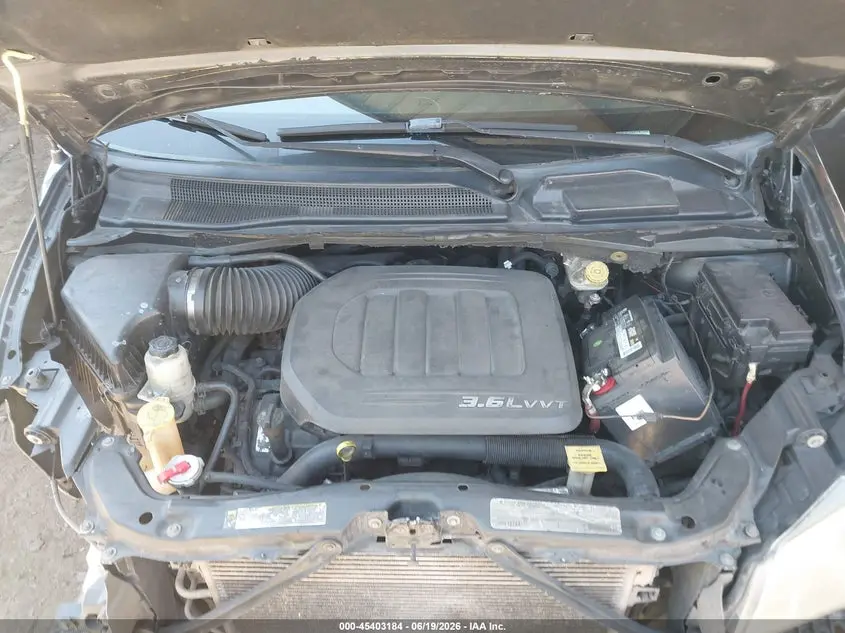 2011 DODGE GRAND CARAVAN MAINSTREET