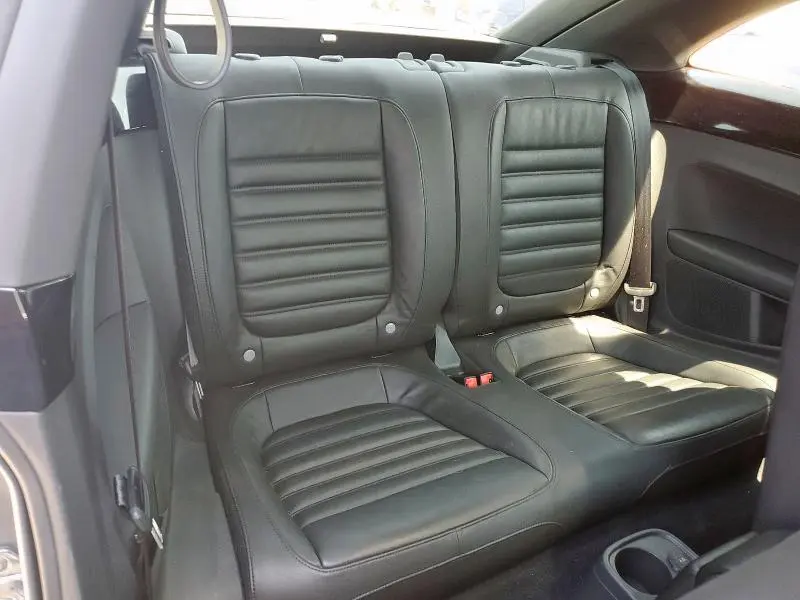 2013 VOLKSWAGEN BEETLE TURBO  