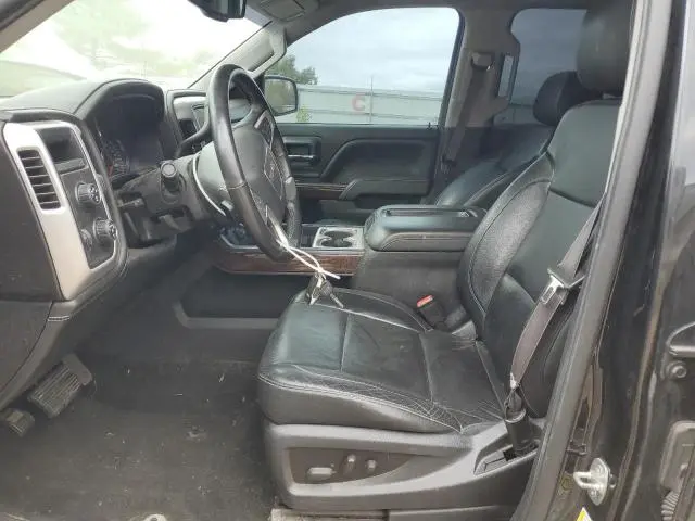 2014 GMC SIERRA K1500 SLT  