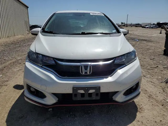 2018 HONDA FIT SPORT