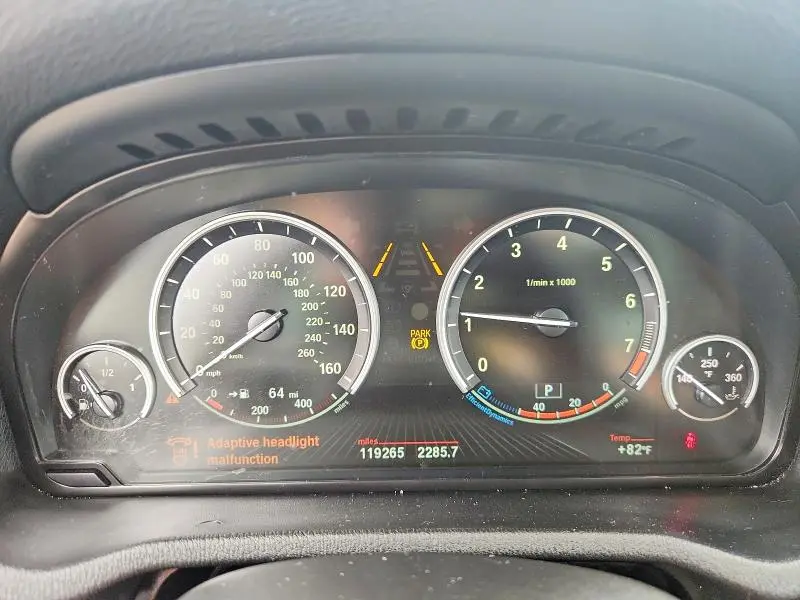 2016 BMW X3 XDRIVE35I  