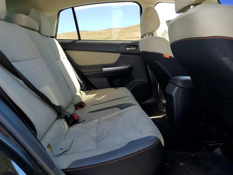 2017 SUBARU CROSSTREK PREMIUM  