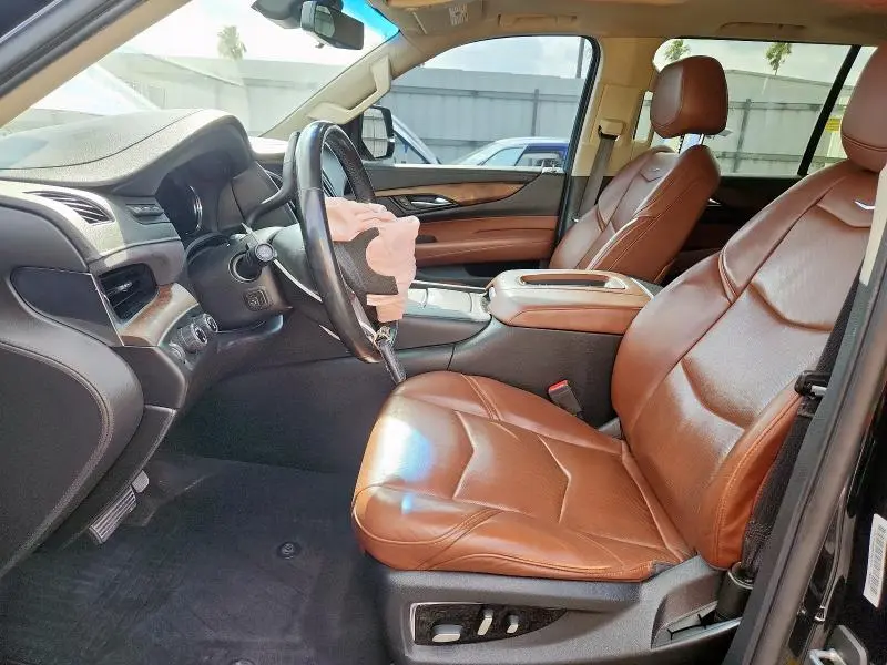 2018 CADILLAC ESCALADE ESV PREMIUM LUXURY  